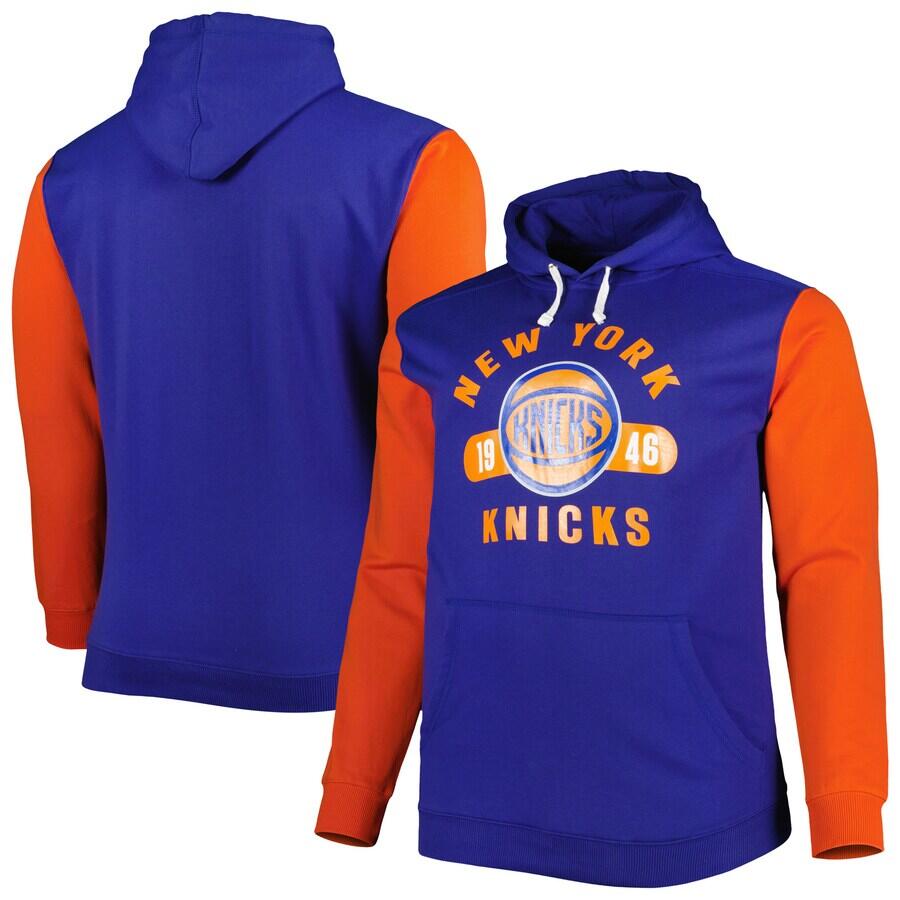 Men 2023 NBA New York Knicks Sweater